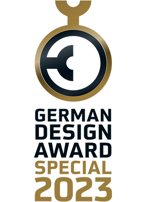 Winner German Design Award 2023